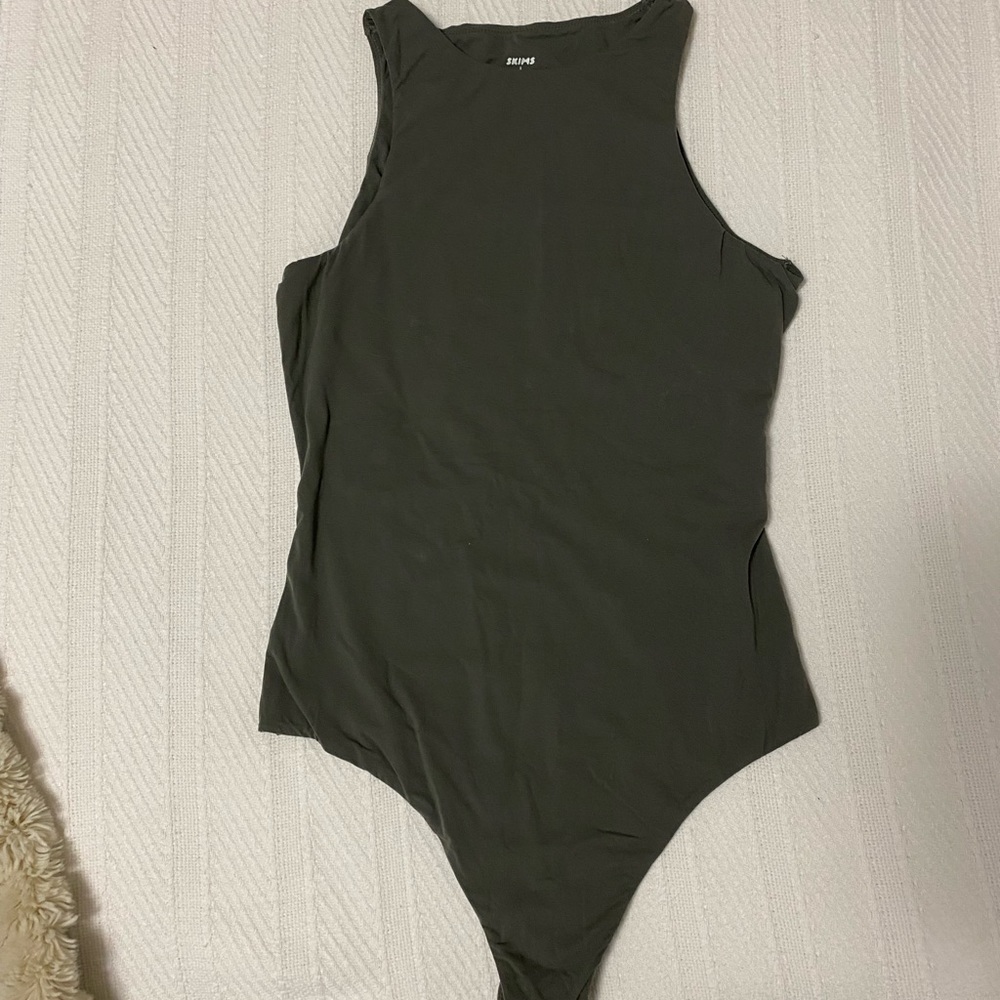 Skims - high neck bodysuit